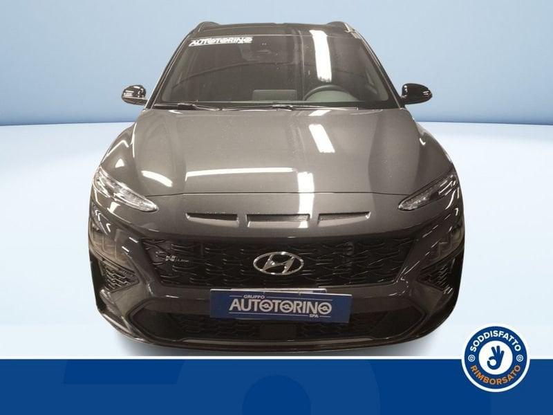 Hyundai Kona FL 1.0BZ 48 MT NLINE PLUS