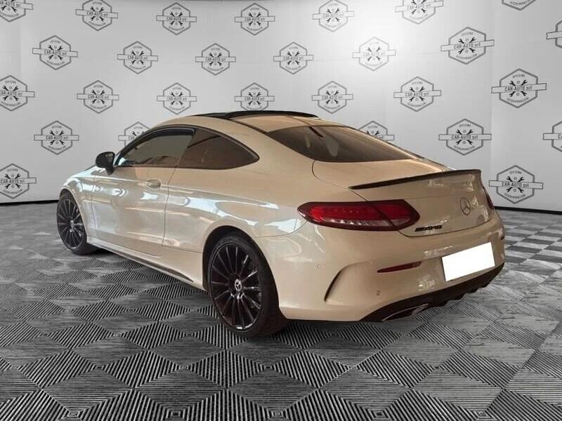 Mercedes Benz Classe C C220