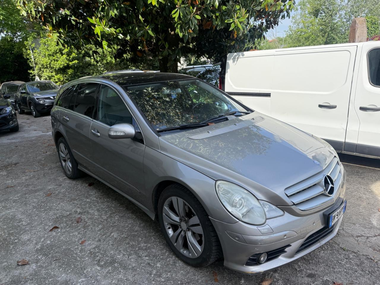 Mercedes-benz R 320 CDI cat 4Matic Sport tetto apribile