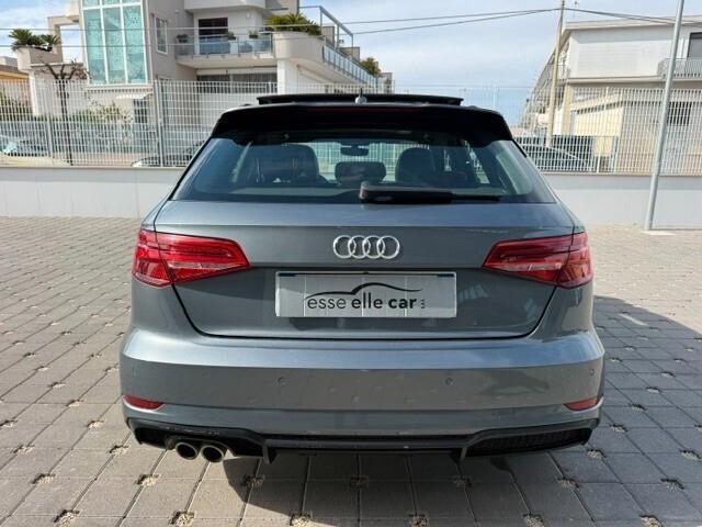 Audi A3 SPB 2.0 TDI S tronic S line Design 2018