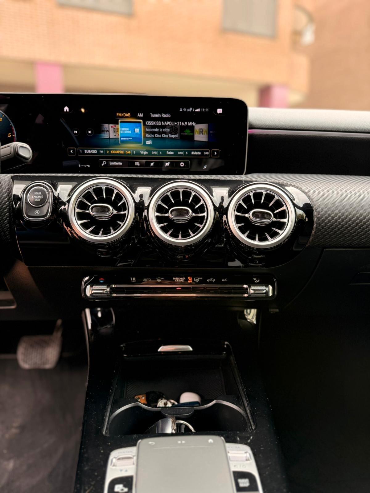 Mercedes-benz A 180 d Automatic Business