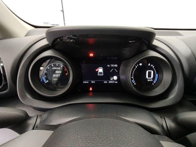 Toyota Yaris 1.0 5 porte Trend