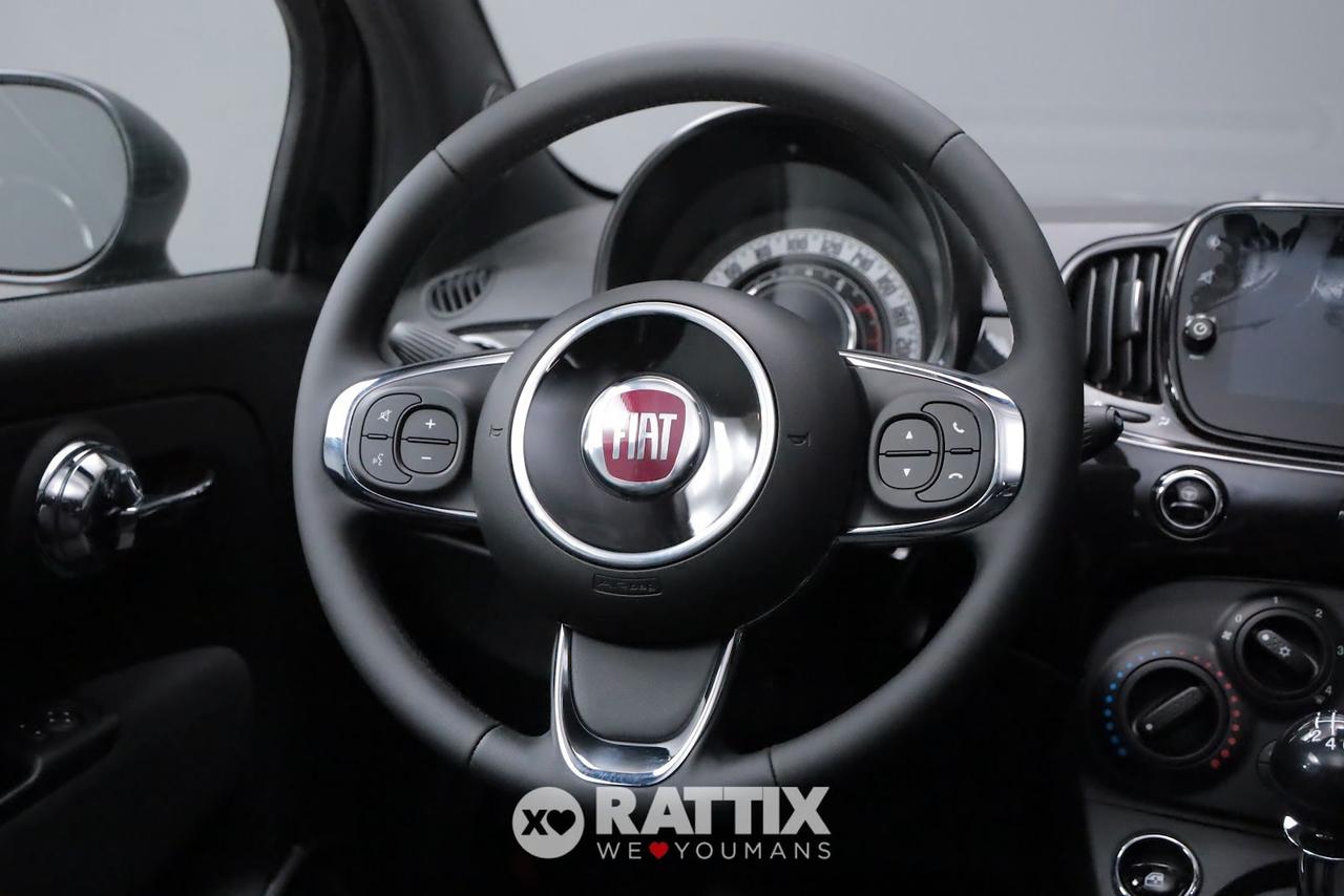 Fiat 500 1.0 Hybrid 70CV