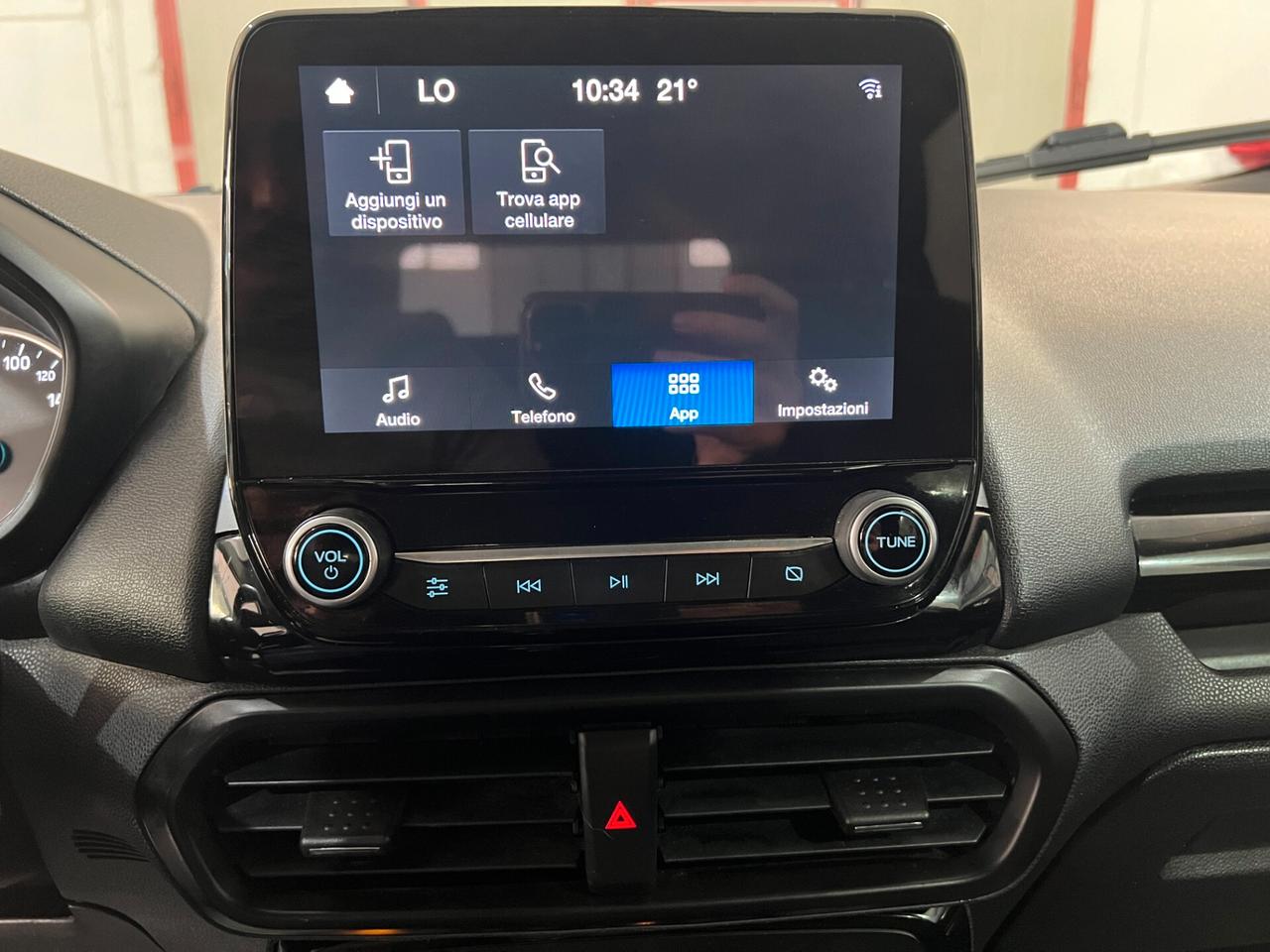 Ford EcoSport 1.0 125 CV - ST-LINE - 2022