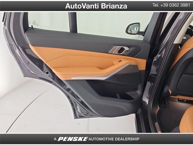 BMW X5 X5 xdrive30d mhev 48V xLine