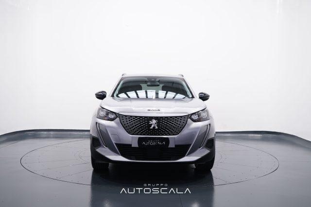 PEUGEOT 2008 motore elettrico 136cv 100KW GT