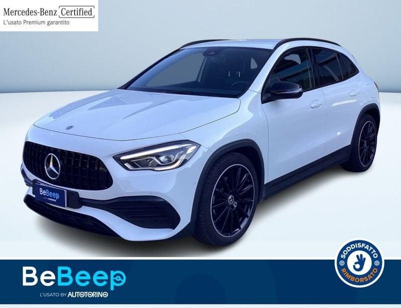 Mercedes-Benz GLA 220 D PREMIUM 4MATIC AUTO