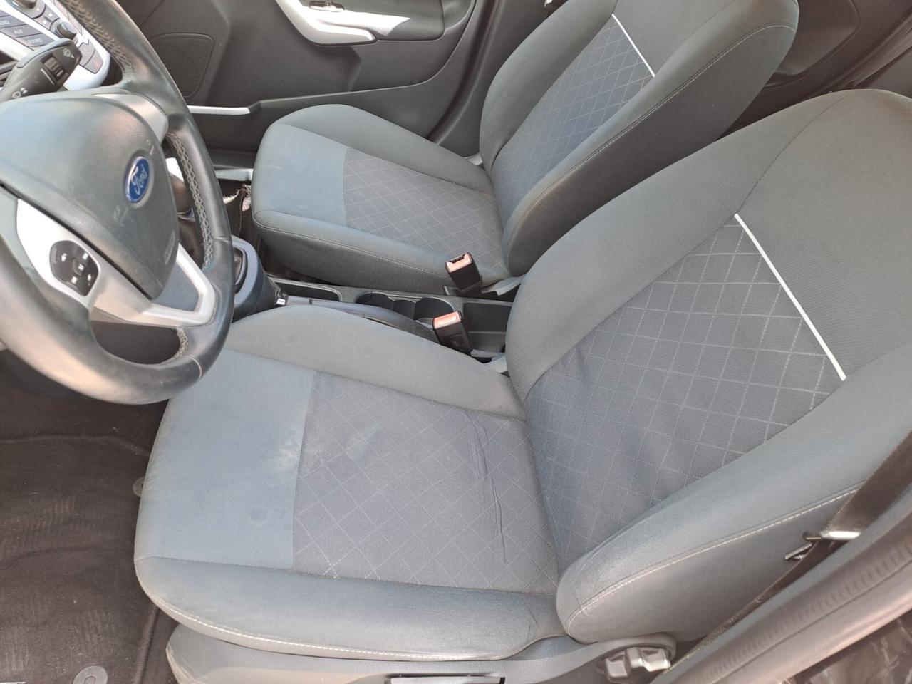 Ford Fiesta 1.2 60CV 5p. Tit.