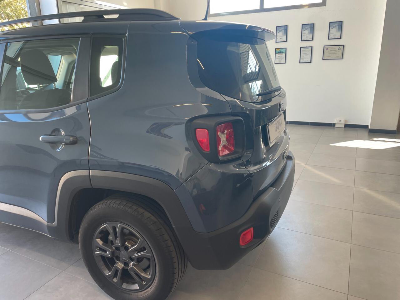 Jeep Renegade 1.6 Mjt 120 CV LONGITUDE
