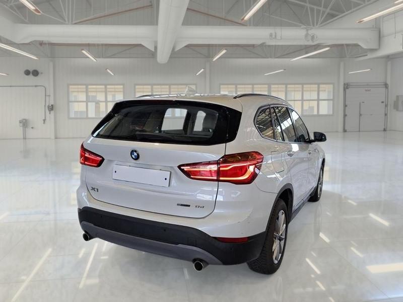 BMW X1 sDrive 20d Business automatico