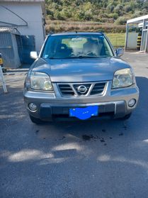 Nissan X-Trail 4x4