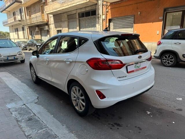 Ford Fiesta 1.5 EcoBlue Diesel Titanium