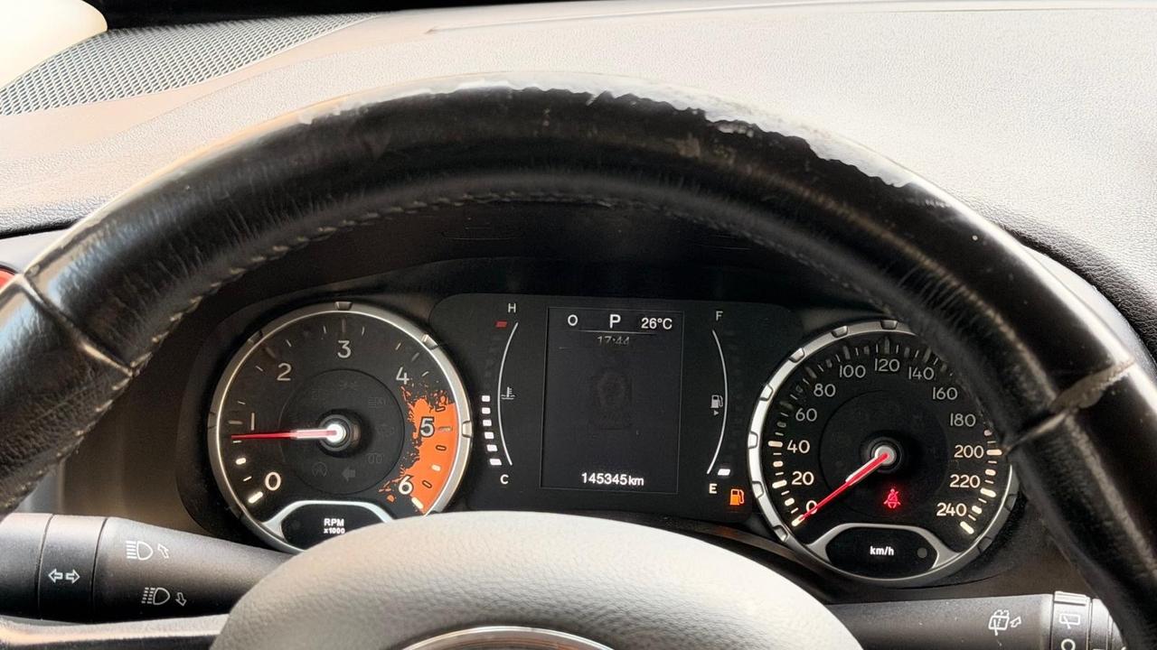 Jeep Renegade 2.0 Mjt 140CV 4WD Active Drive Limited