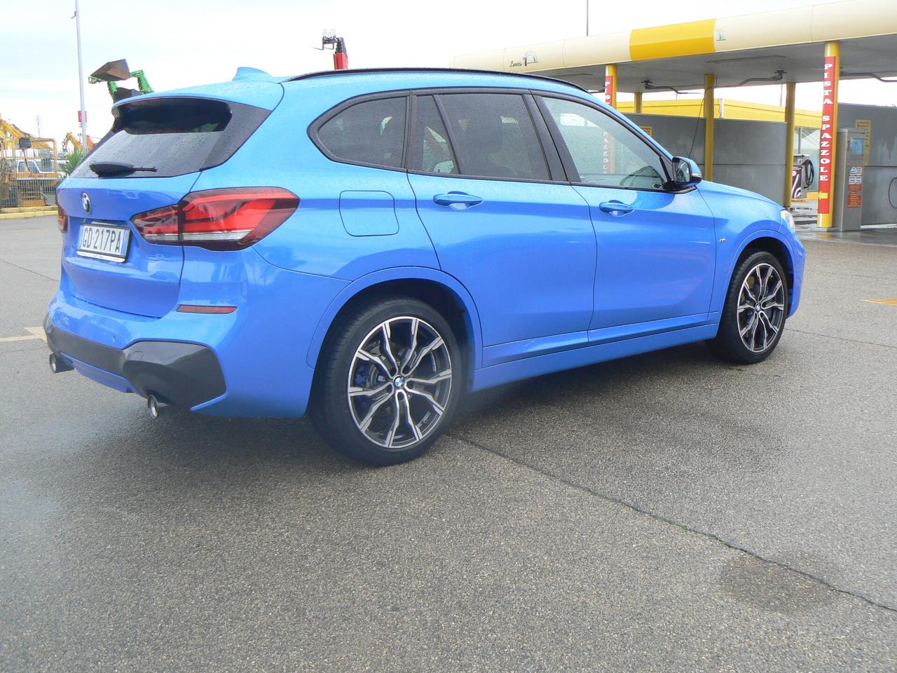 Bmw X1 sDrive18d Msport, FULL OPTIONAL BELLISSIMA.