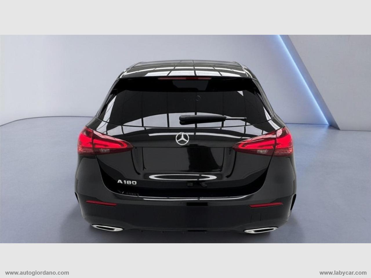 MERCEDES-BENZ A 180 Automatic AMG LinE ADVANCED PLUS