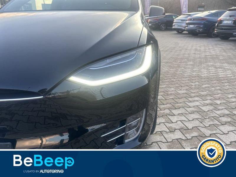 Tesla Model X 75 D