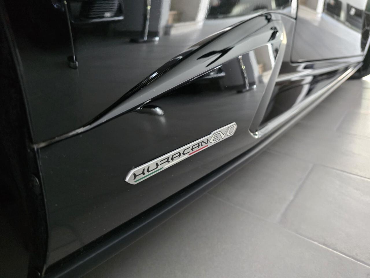 Lamborghini Huracan Huracán 5.2 V10 EVO Coupé *GARANZIA UFFICIALE*