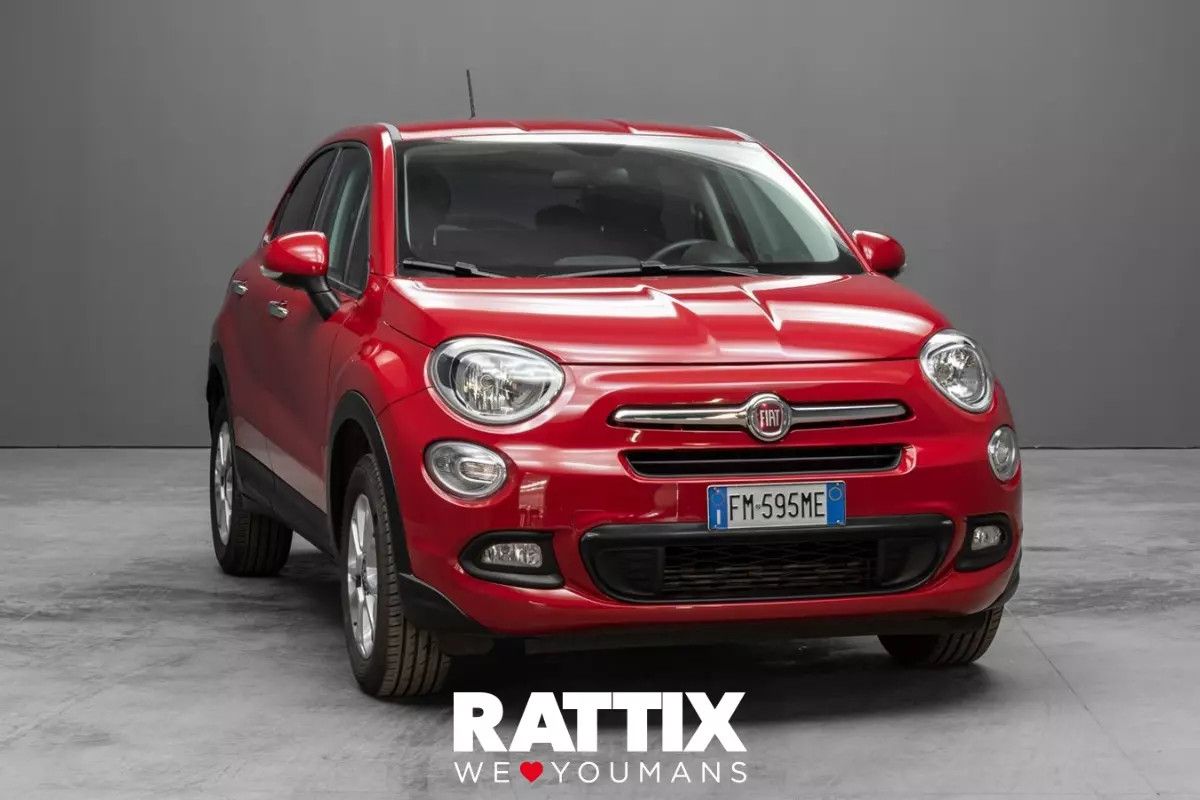 Fiat 500X 1.4 tjt GPL 120CV Pop Star