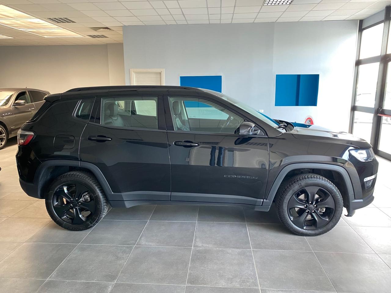 Jeep Compass 2.0 140 Cv Automatico 4WD Night Eagle
