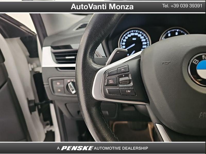 BMW X2 X2 sDrive18d Advantage