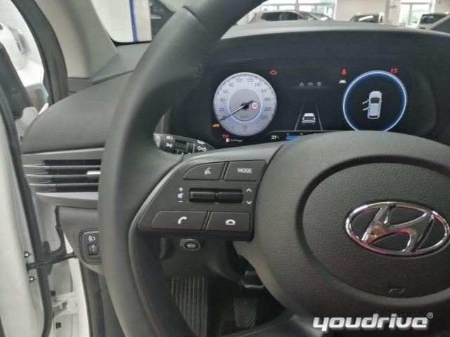 HYUNDAI i20 1.2 MPI ConnectLine KM0