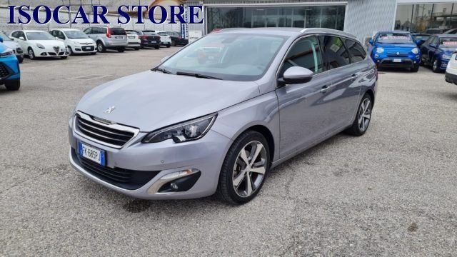 PEUGEOT 308 BlueHDi 120 S&amp;S EAT6 SW Allure