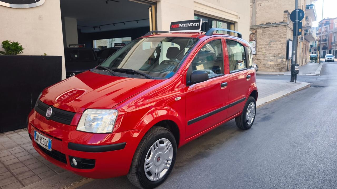 Fiat Panda 1.2 Dynamic Natural Power 2008