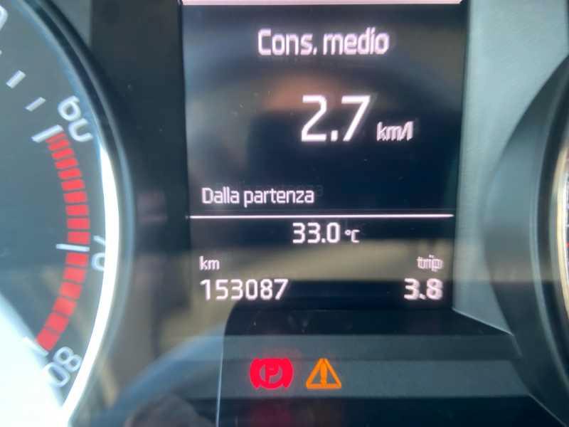 Skoda Fabia 1.0 tsi Twin Color Design Edition Nero 95cv