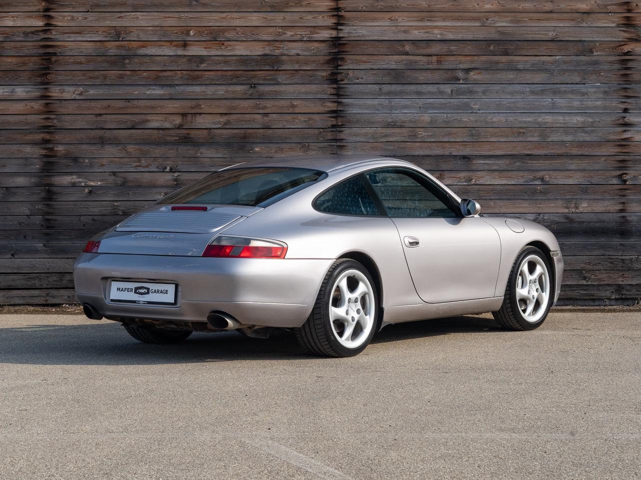 Porsche 911 996 Carrera 4 cat Coupé