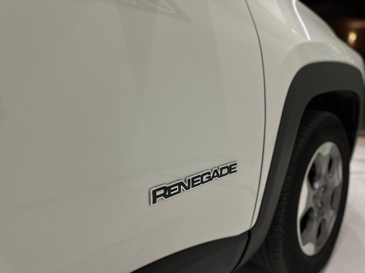 Jeep Renegade 1.6 Mjt Sport