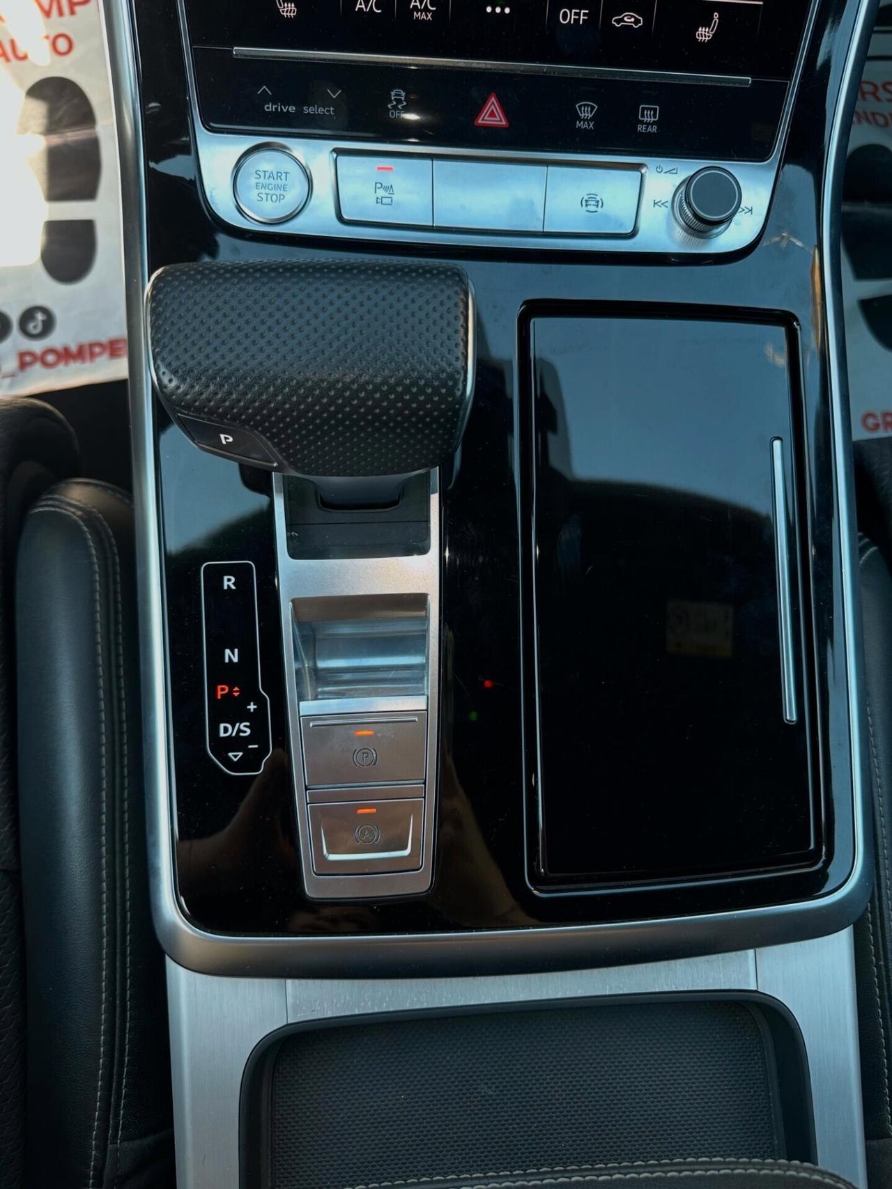 Audi Q8 50 TDI 286 CV quattro tiptronic Sport