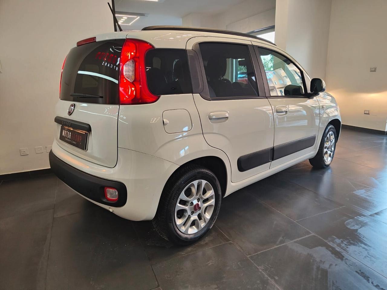 Fiat Panda 1.2 EasyPower Lounge 69CV gpl