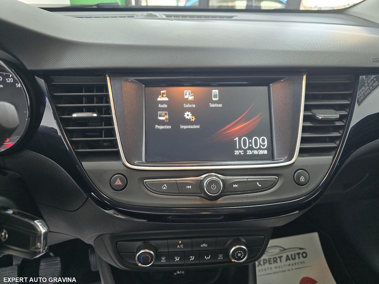 OPEL CROSSLAND 2019 GPL 120TH ANNIVERSARIO