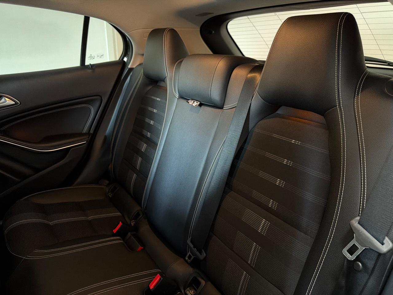 Mercedes-benz GLA 180 d Automatic Sport