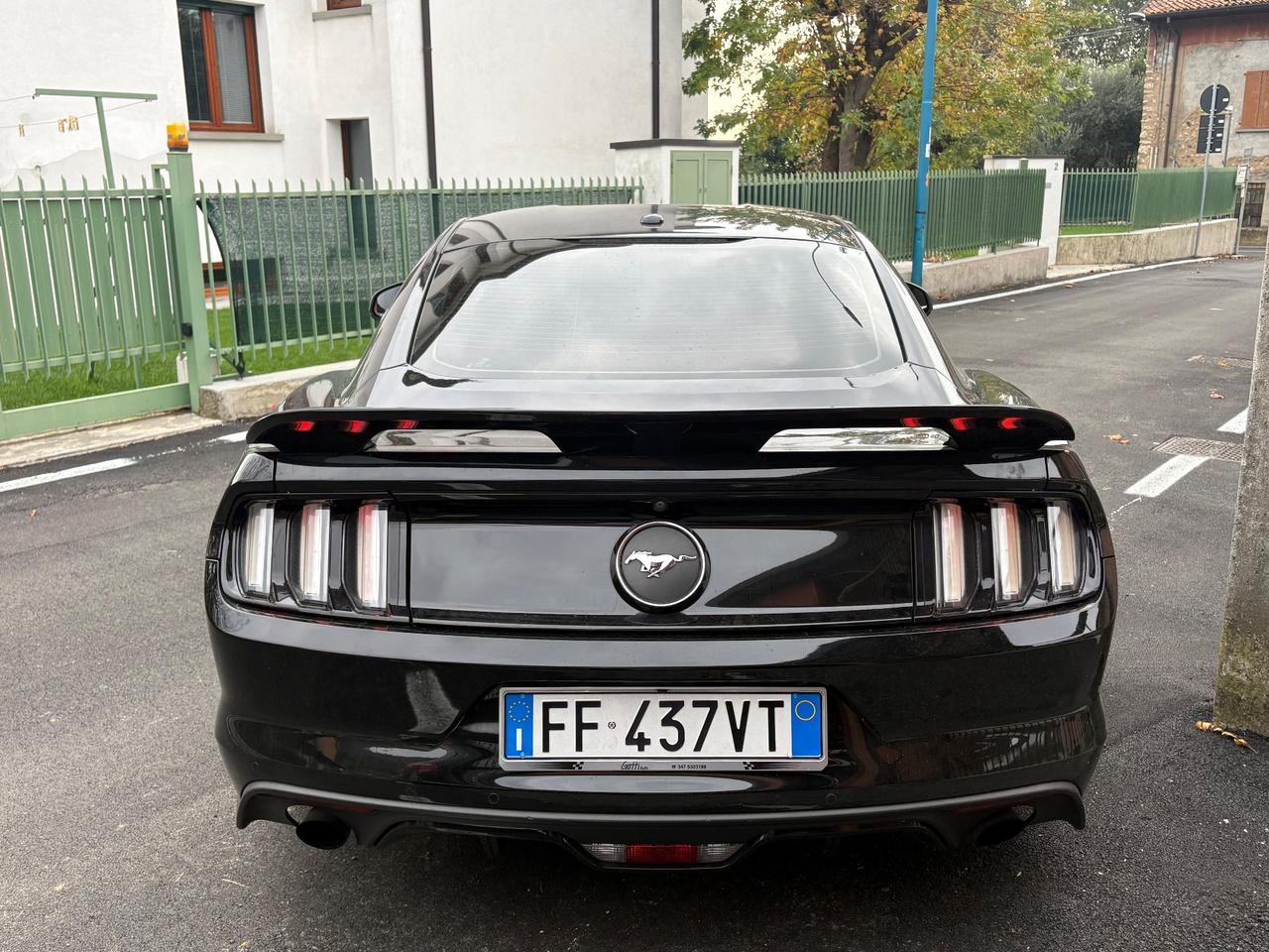 Ford Mustang Fastback 2.3 EcoBoost aut.