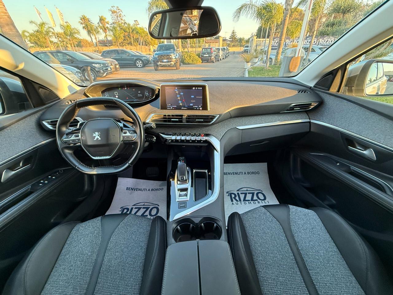 Peugeot 3008 1.5BlueHDi 120 S&S EAT6 GT Line