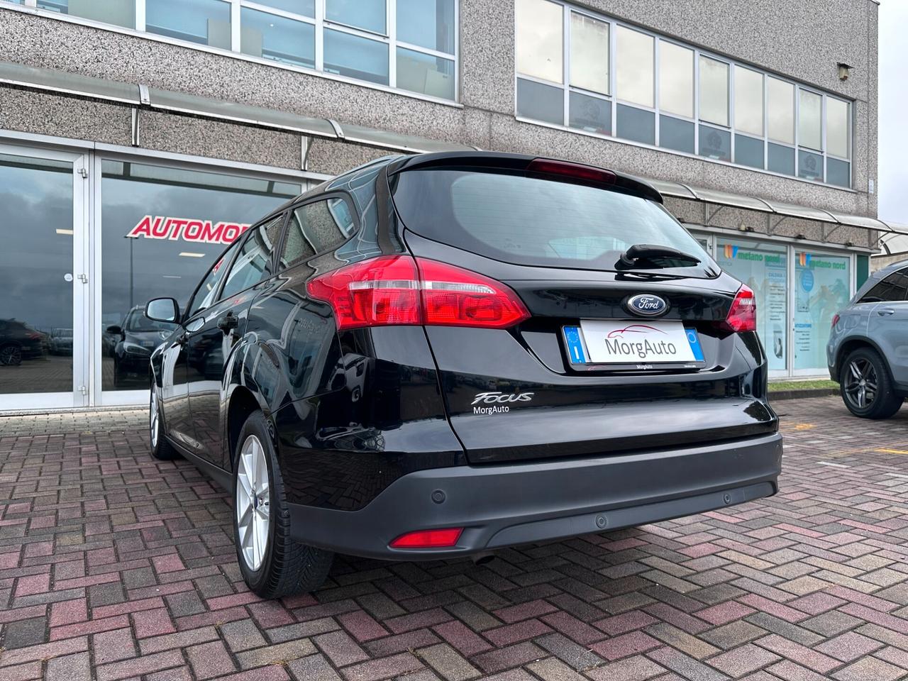 FORD FOCUS SW 1.5TDCI 120CV AUTOMATICA EURO6! NAVI! CARPLAY!