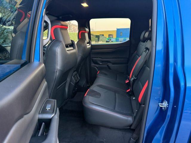 FORD Ranger Raptor 2.0 Ecoblue 4WD DC 5 posti NUOVO MODELLO