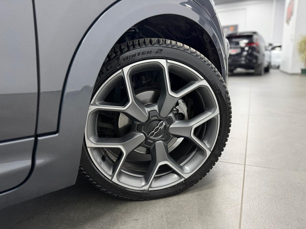 Fiat 500X 1.6 MultiJet 130 CV Sport Dolcevita Cabrio