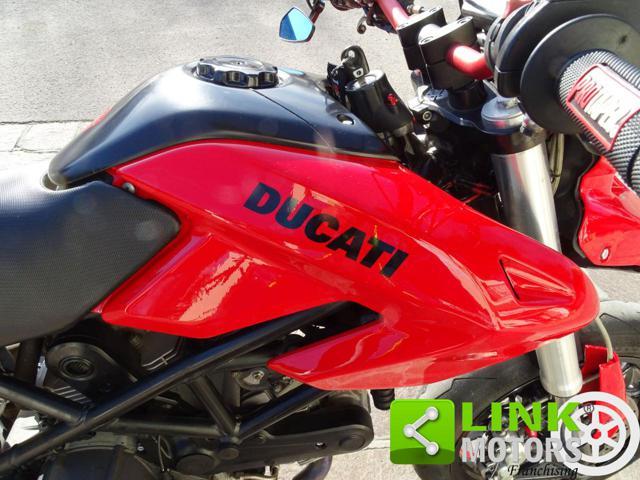 DUCATI Hypermotard 796 Anno 2010