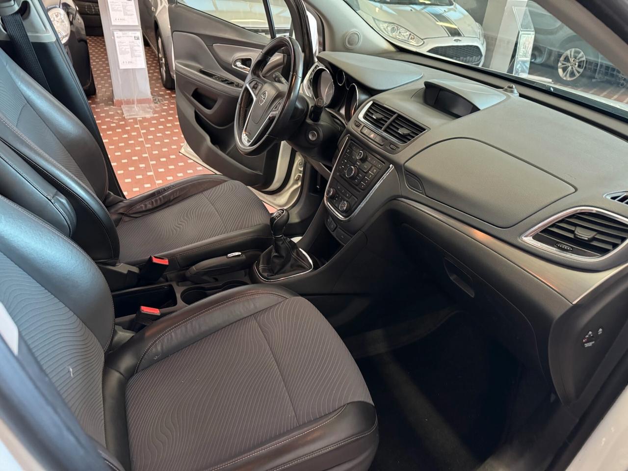 Opel Mokka 1.7 CDTI Ecotec 130CV 4x4 Start&Stop Cosmo - UNICO PROPRIETARIO