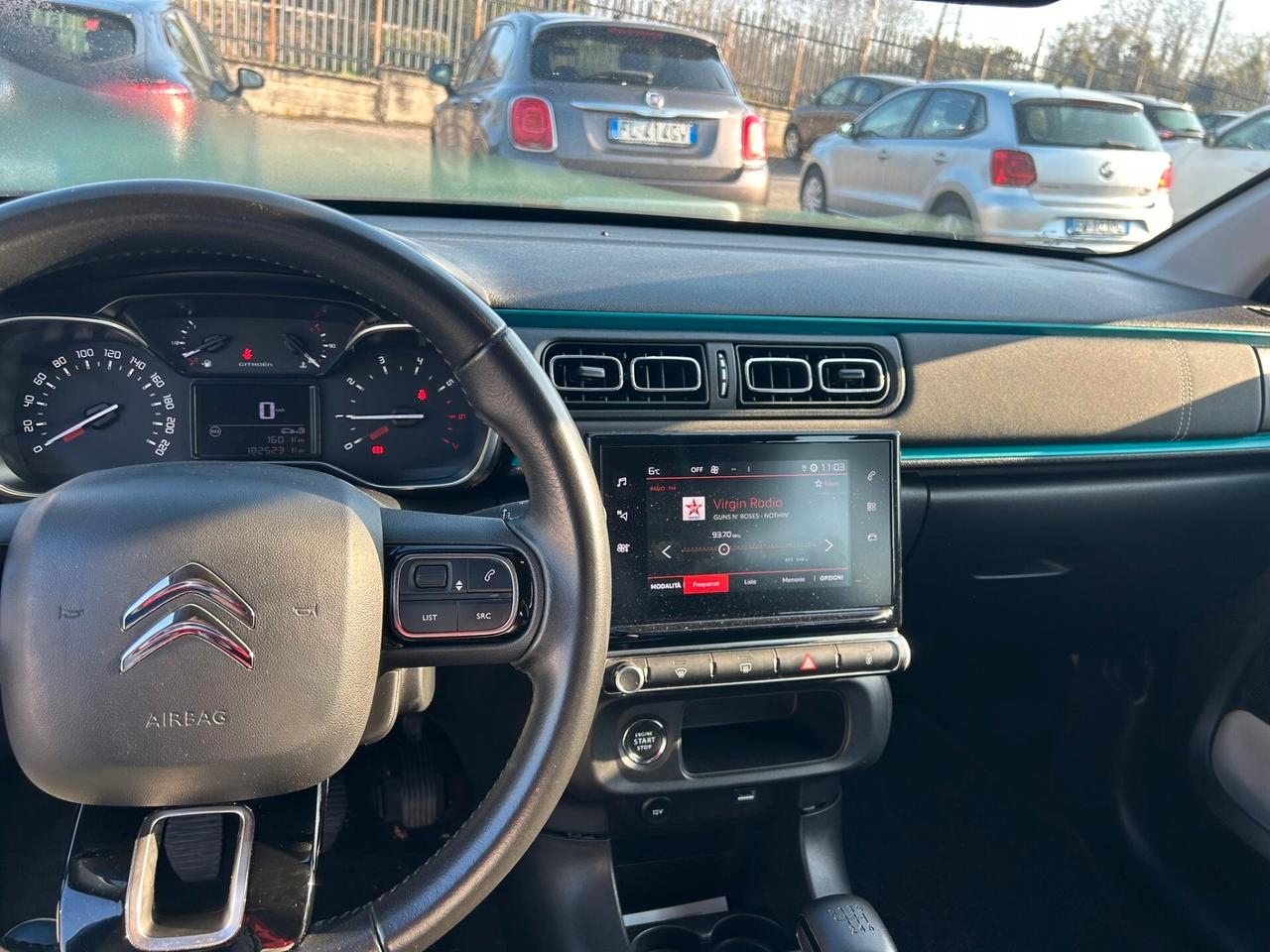 Citroen C3 BlueHDi 1.5 blue HDi 100 S&S Shine Pack - 2021