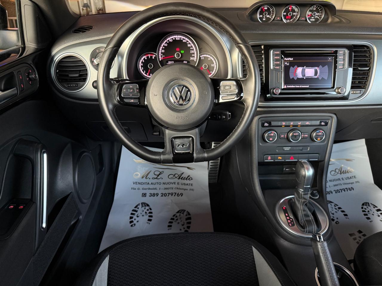 Volkswagen Maggiolino 1.4 TSI DSG R- LINE *FULL OP