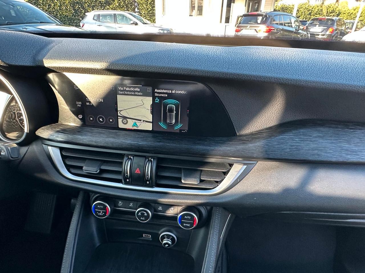 Alfa Romeo Stelvio 2.2 MJT 190 CV Q4 Super2020