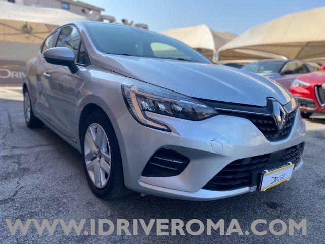 RENAULT Clio Full Hybrid E-Tech 140 CV