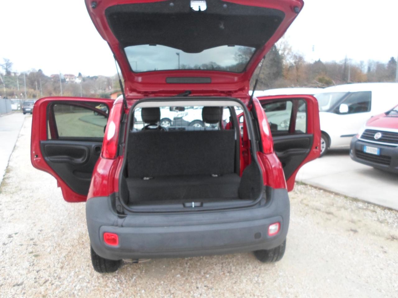 Fiat Panda 1.3 MJT S&S Pop Van 2 posti