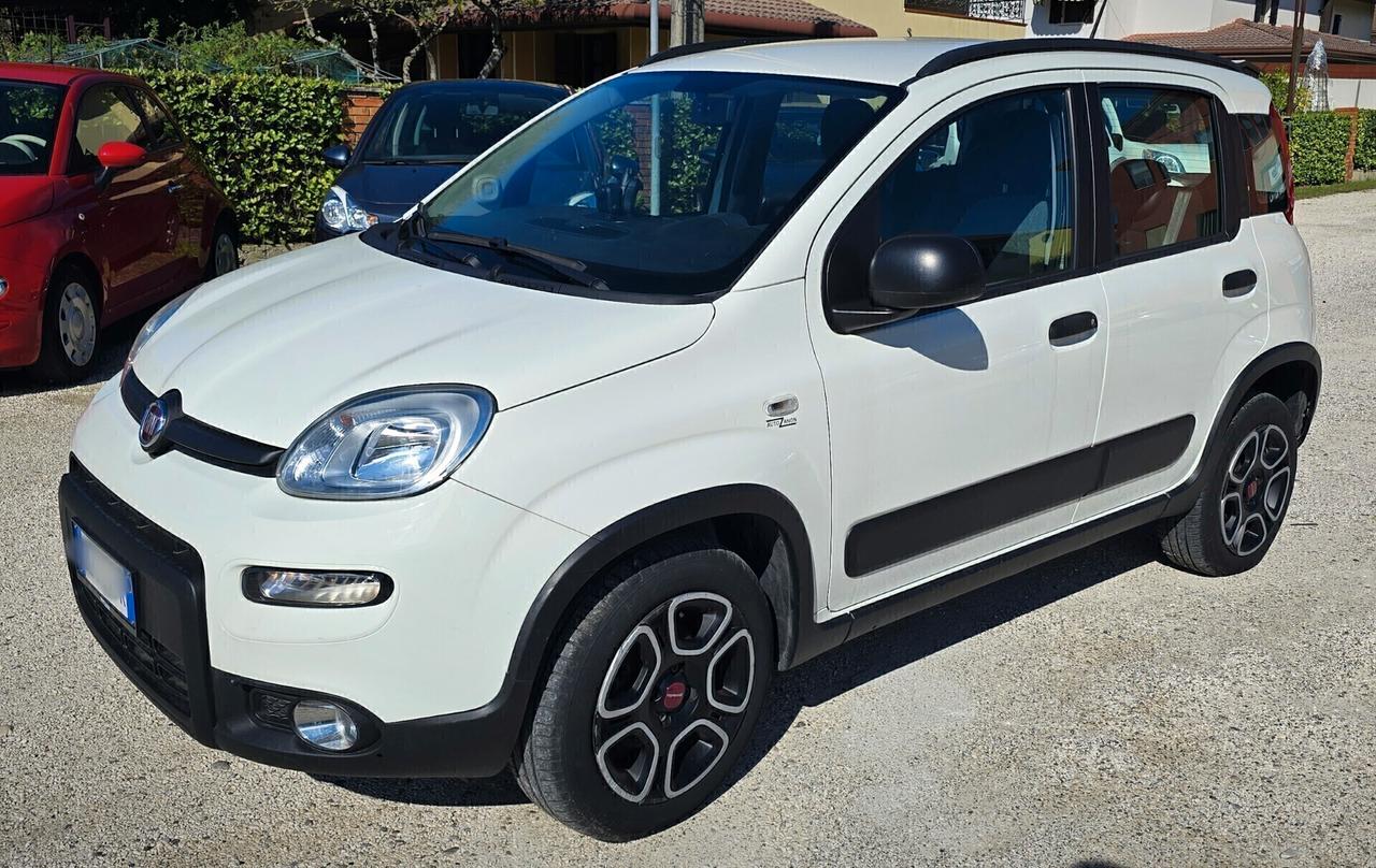 Fiat Panda Natural Power City Life - 2021 - PERFETTA