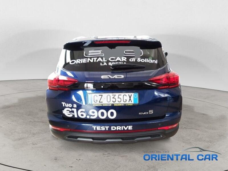 EVO Evo 5 Evo 5 1.5 turbo Gpl 120cv KM0 ANNUNCIO REALE AL 100% SENZA TRAPPOLE