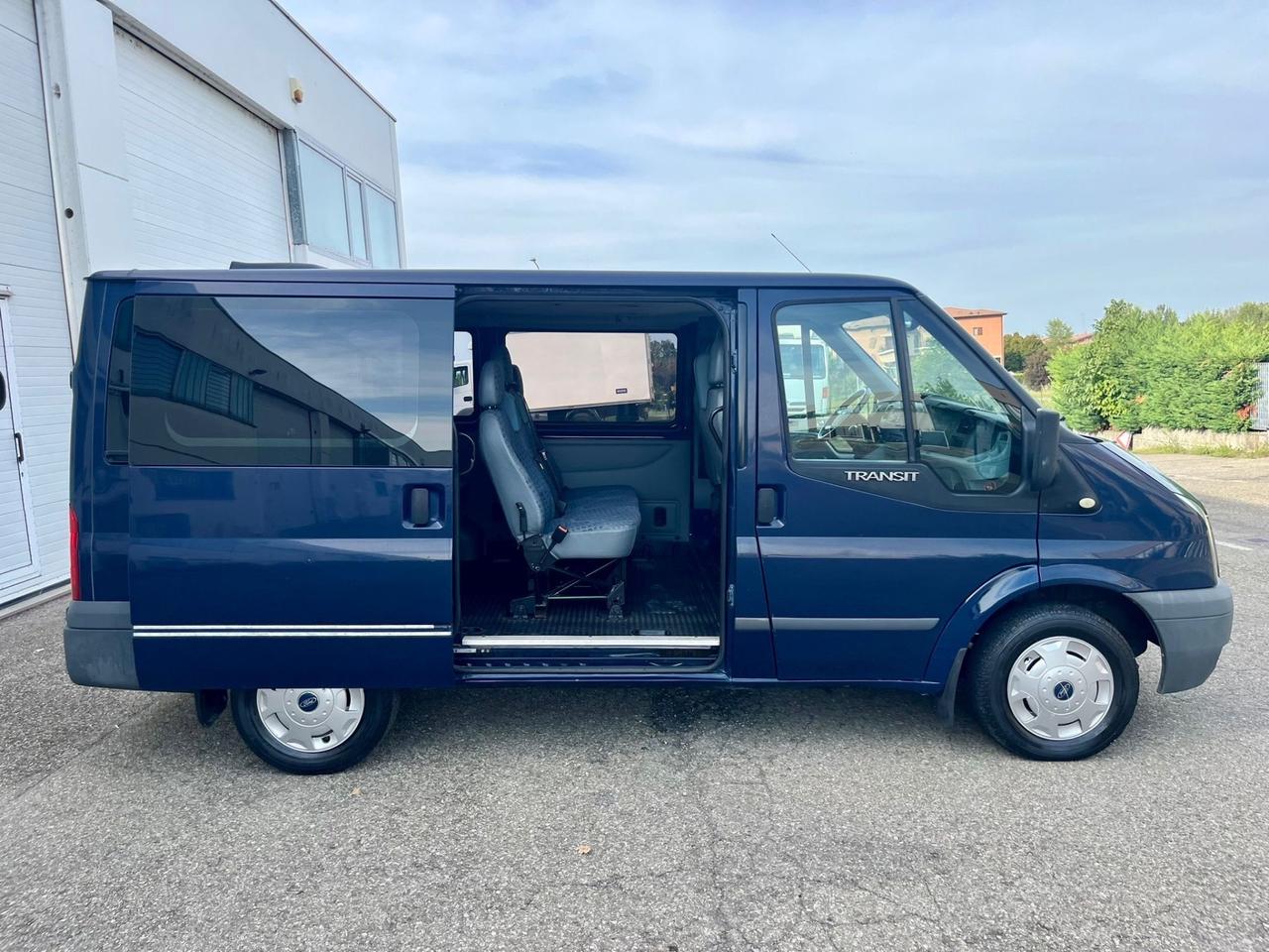 Ford Transit 2.2tdci 2010 158.000km 9posti perfetta