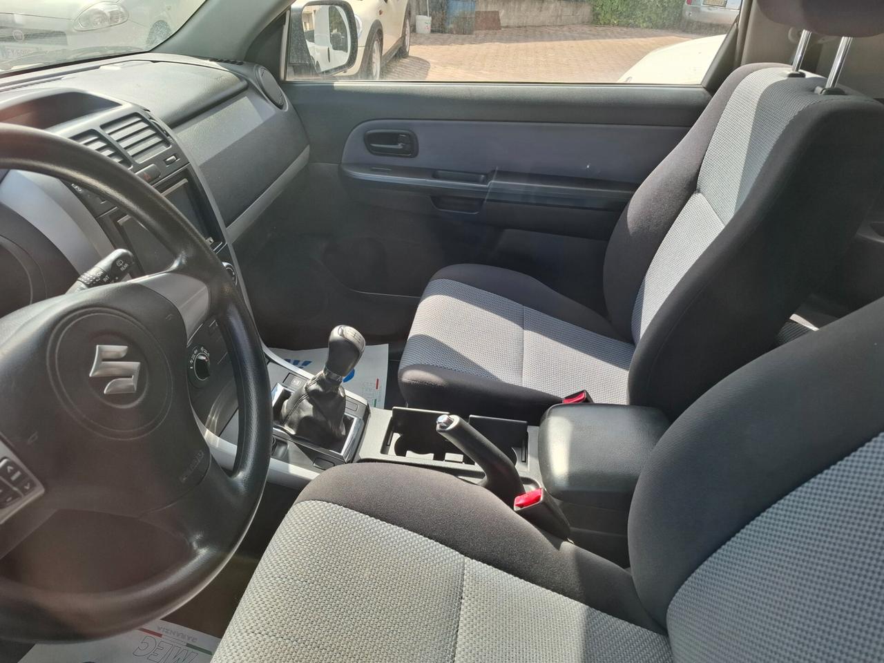 Suzuki Grand Vitara 2.0 turbodiesel 16V cat 3 porte